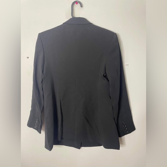 Women’s black dress suit massimo dutti size 8- medium - Picture 8 of 11